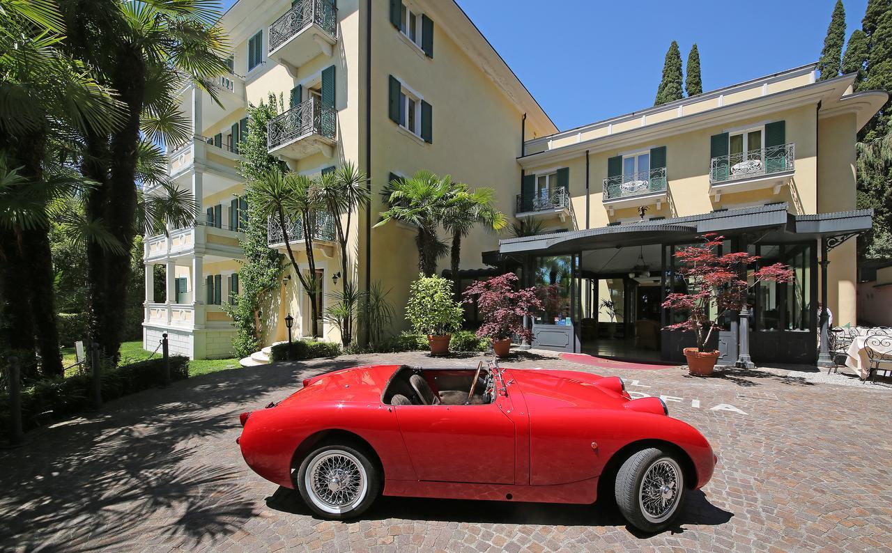 Villa Sofia Hotel Gardone Riviera Exterior photo