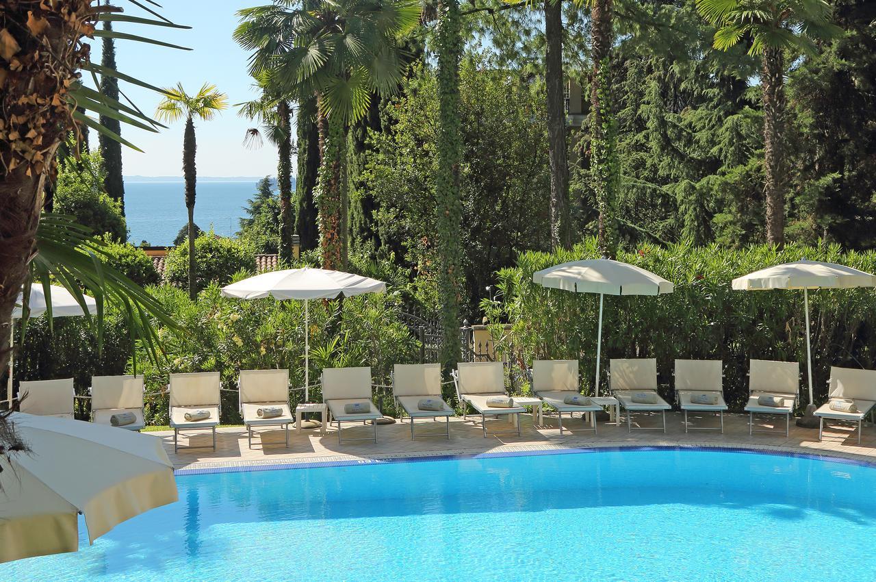 Villa Sofia Hotel Gardone Riviera Exterior photo