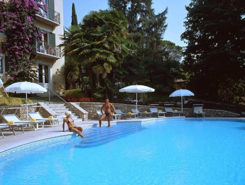 Villa Sofia Hotel Gardone Riviera Exterior photo